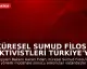 Küresel Sumud Filosu Aktivistleri Türkiye'ye Dönüyor