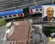 Malatya'da Tren Bakım Atölyesinde İş Kazası: 1 Yaralı