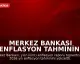 Merkez Bankası Enflasyon Tahminini Yükseltti