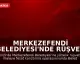 Merkezefendi Belediyesi'nde Rüşvet Operasyonu: 13 Gözaltı