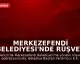 Merkezefendi Belediyesi'nde Rüşvet Operasyonu: Başkan Yardımcısı ve 13 Kişi Gözaltında
