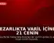 Mezarlıkta Varil İçinde 21 Cenin Bulundu