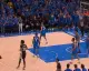 NBA Play-off Eşleşmesinde Spurs, Thunder'ı Uzatmada Mağlup Etti