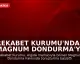 Rekabet Kurumu'ndan Magnum Dondurma'ya Soruşturma