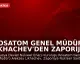 Rosatom Genel Müdürü Likhachev'den Zaporijya Nükleer Santrali İçin Tehlike Uyarısı