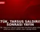 RTÜK, Tarsus Saldırısı Sonrası Yayın Yasağı Kararı Aldı