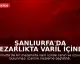 Şanlıurfa'da Mezarlıkta Varil İçinde Cenin Bulunmasıyla İlgili İnceleme Başlatıldı