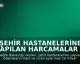 Şehir Hastanelerine Yapılan Harcamalar 2 Ayda 29 Milyar TL'ye Ulaştı