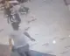 Taksim'de Kazmalı Saldırı: Esnaf Tekme Tokat Dövüldü