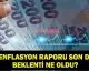 TCMB Enflasyon Raporu Açıklandı: 2026-2028 Enflasyon Beklentileri Belli Oldu