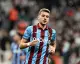 Trabzonspor, Ernest Muçi'nin Transferini KAP'a Bildirdi