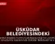 Üsküdar Belediyesindeki Operasyonda 7 Kişi Tutuklandı