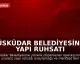 Üsküdar Belediyesine Yapı Ruhsatı Usulsüzlüğü Operasyonu: 7 Gözaltı