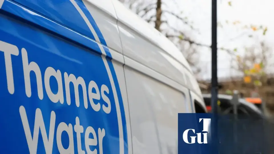 Thames Water Kurtarma Anlaşması Başbakan Belirsizliği Nedeniyle Tehlikede