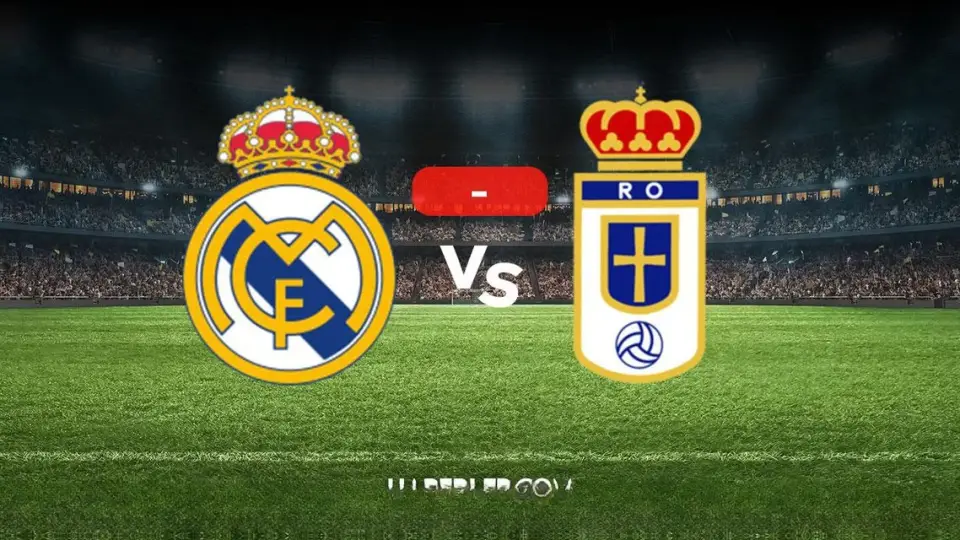 Real Madrid ve Real Oviedo Karşılaşmasında Gol Sesi Çıkmadı