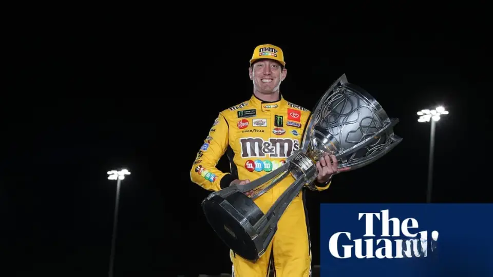 İki Kez NASCAR Şampiyonu Kyle Busch 41 Yaşında Hayatını Kaybetti