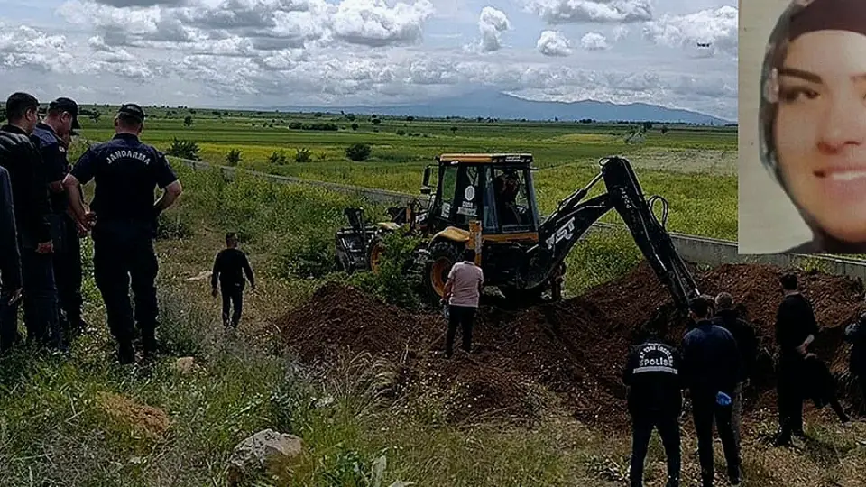 10 Yıl Sonra Ortaya Çıkan Cinayet: A.A.'nın Katil Zanlısı Eski Eşini İtiraf Etti