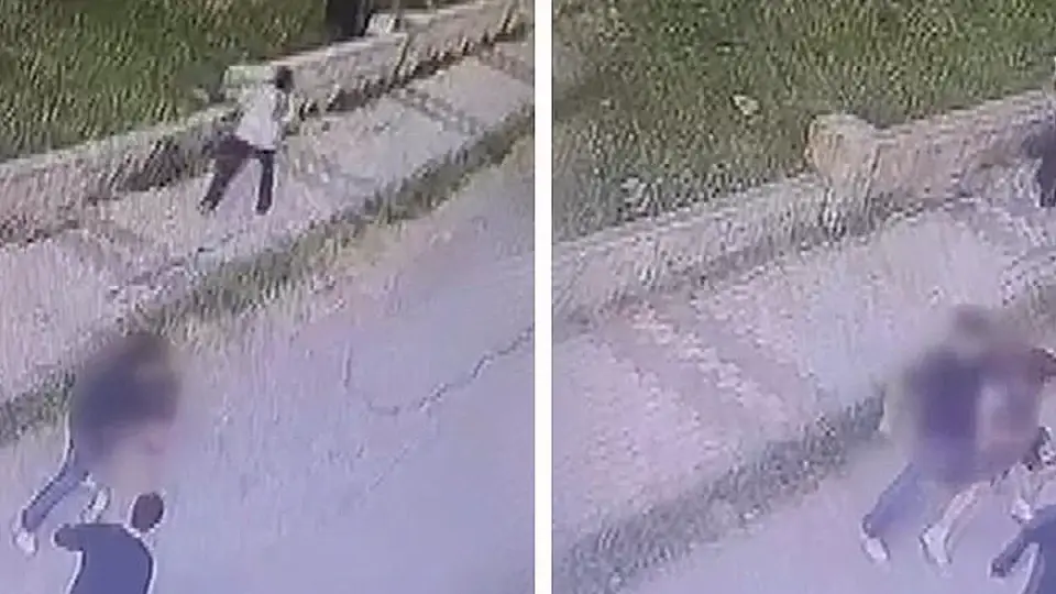 15 Yaşındaki Çocuk Bıçaklanarak Öldürüldü