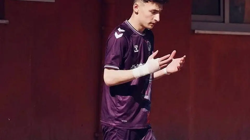 16 Yaş Altı Futbolcu A.S. Trafik Kazasında Hayatını Kaybetti