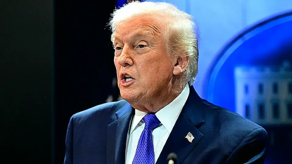 ABD Başkanı Trump: İran'a Saldırılar Sadece Süreliğine Ertelendi