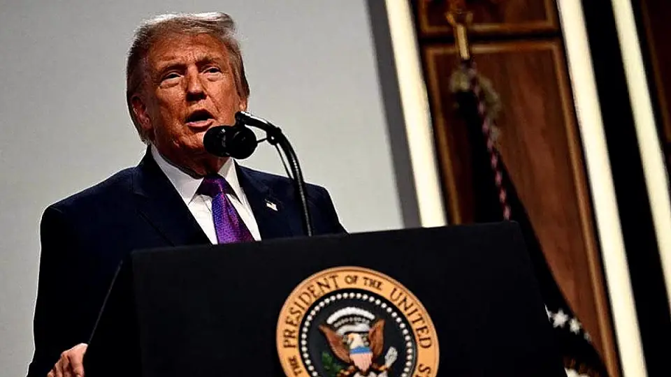 ABD Başkanı Trump, İran'a yönelik saldırıyı erteledi