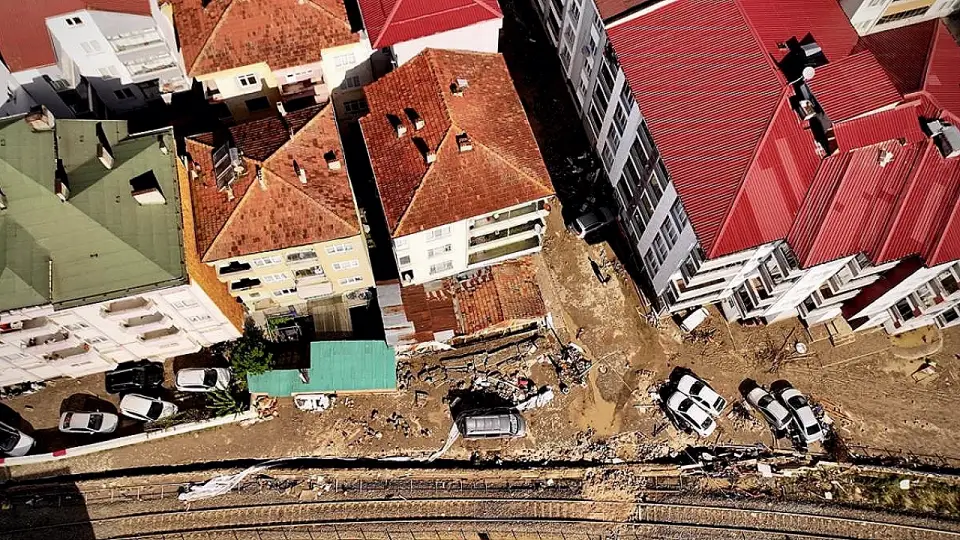 AFAD'dan Samsun'a Sel Yardımı: 50 Milyon Lira Ödenek