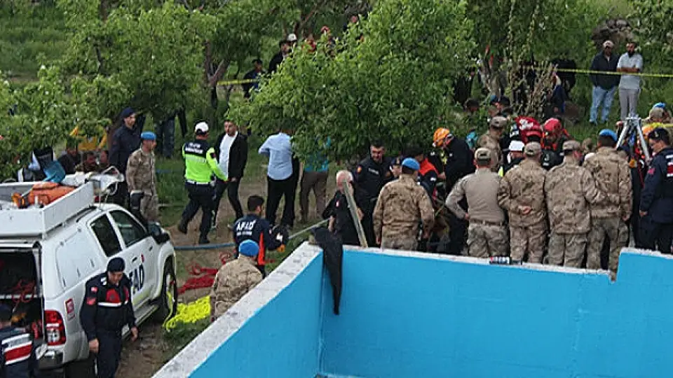 Aksaray'da Kuyuda Metan Gazı Zehirlenmesi: 3 Kardeş Hayatını Kaybetti
