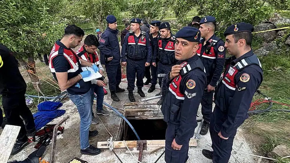 Aksaray'da Su Kuyusu Faciası: 3 Kişi Hayatını Kaybetti, 1 Ağır Yaralı