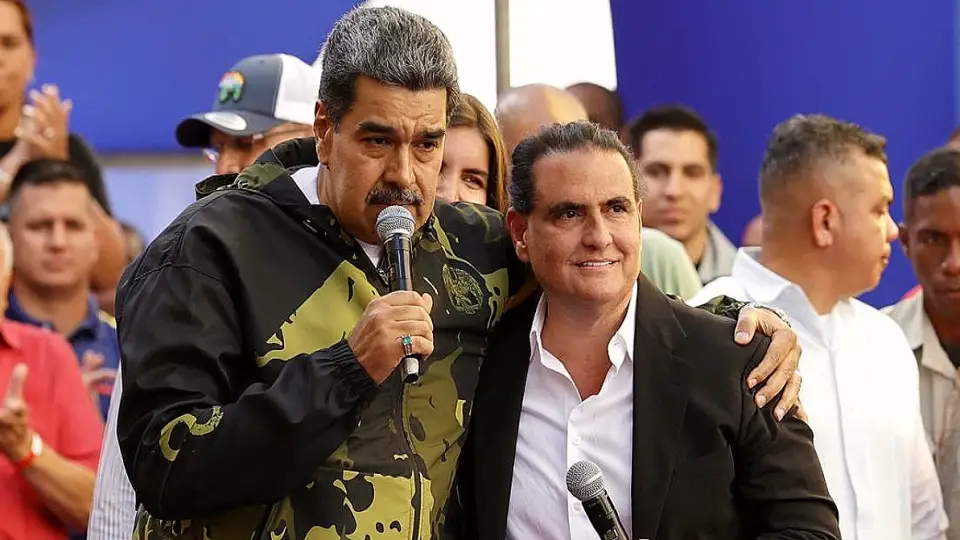 Alex Saab, Nicolas Maduro'ya Yakın Bir İsim, ABD'ye Sınır Dışı Edildi