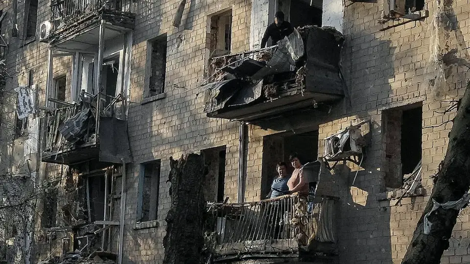 Almanya Şansölyesi: Ukrayna'da Barış Görüşmeleri İçin Rusya Ateşkes Yapmalı