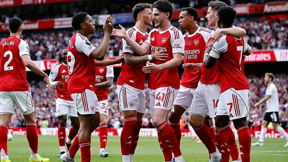 Arsenal, 22 Yıl Sonra Şampiyon Oldu; GZT Spor'un Çektiği Video Yeniden Gündemde
