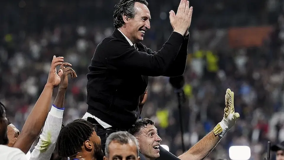 Aston Villa, Unai Emery Yönetiminde UEFA Avrupa Ligi Şampiyonu Oldu
