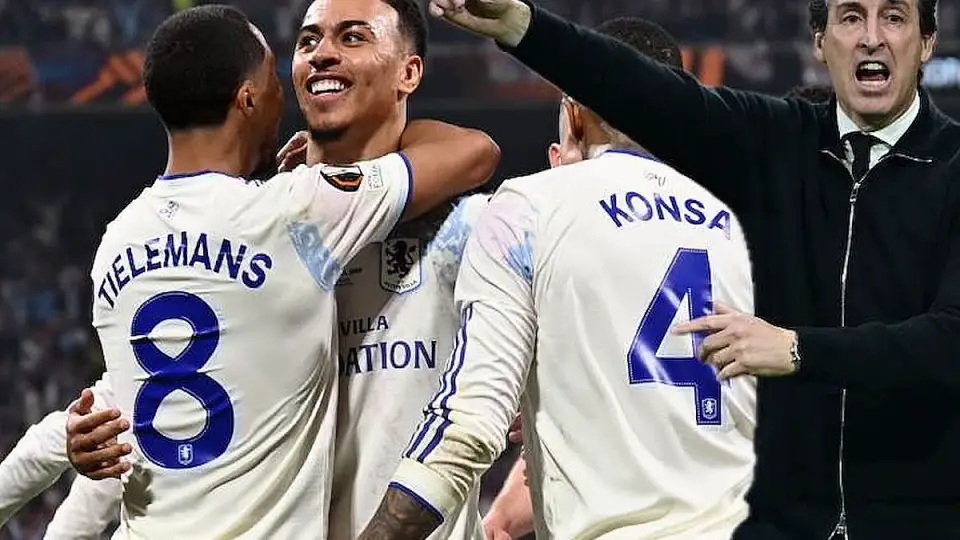 Aston Villa, Unai Emery Yönetiminde UEFA Avrupa Ligi Şampiyonu Oldu