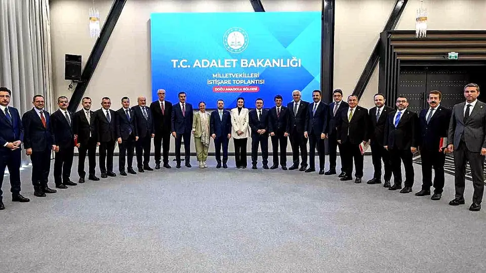 Bakan Gürlek: 15-18 Yaş Arası Çocuklara Verilen Cezalarda Yetişkinlerle Eşitlik Sağlandı