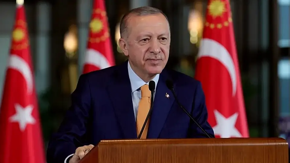 Başkan Erdoğan Gençlik Şöleni'nde Konuştu