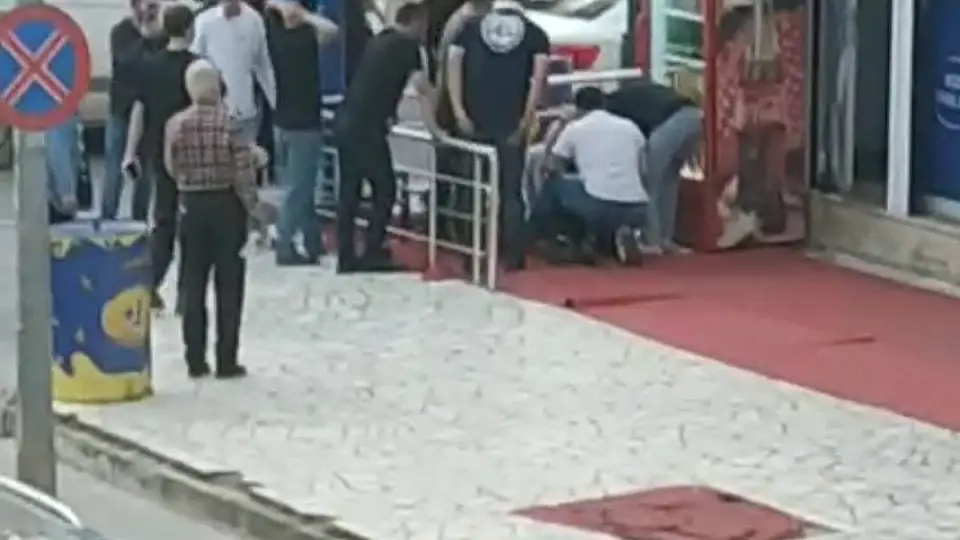 Batman'da Silahlı Saldırı: Y.Y. Yaralandı