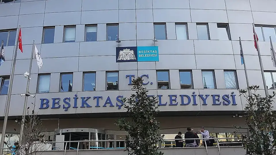 Beşiktaş Belediyesinden 5 Şüpheliye Yolsuzluk Operasyonu