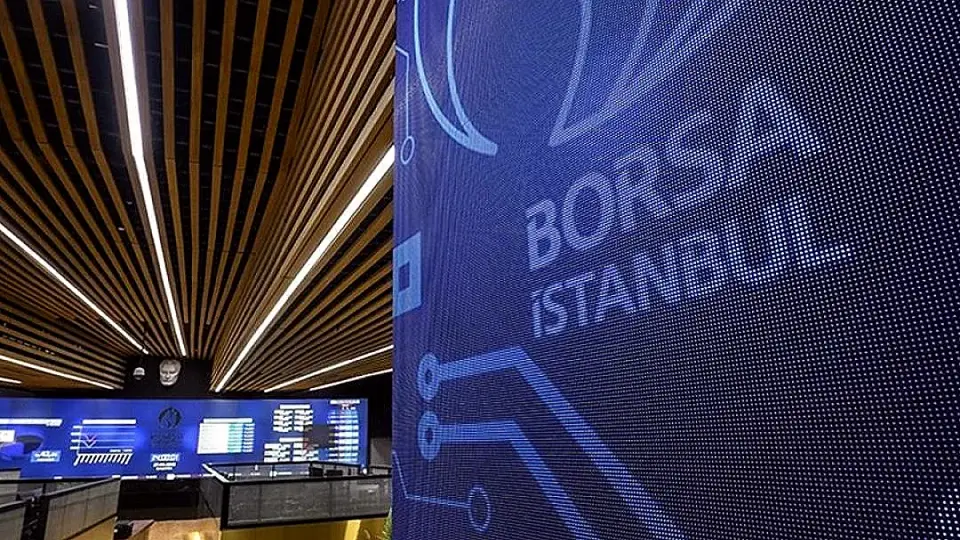 Borsa İstanbul Çarşamba Gününü Düşüşle Tamamladı