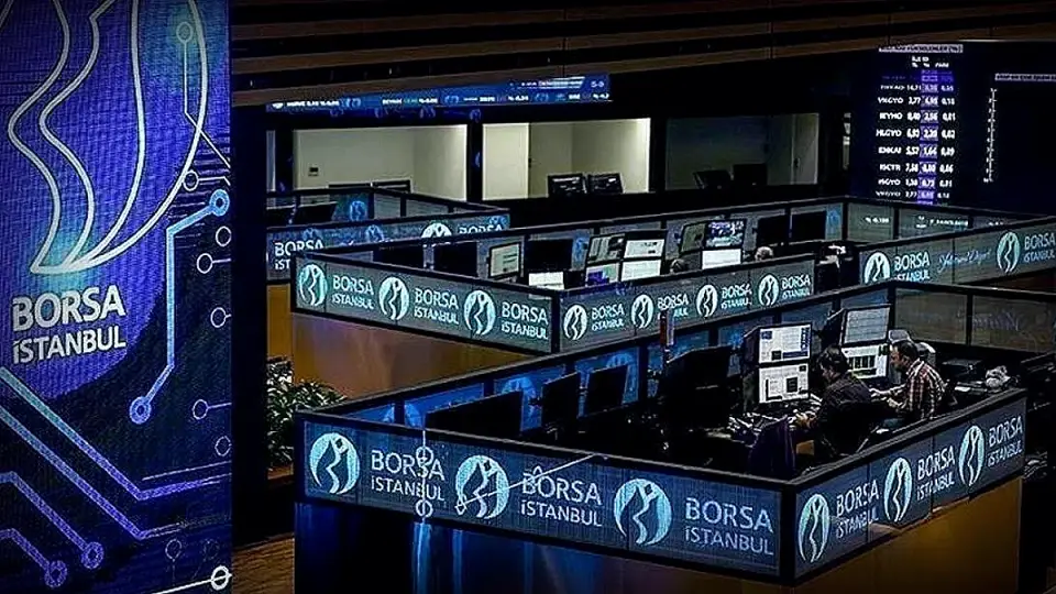 Borsa İstanbul Cuma Günü Düşüşle Kapandı
