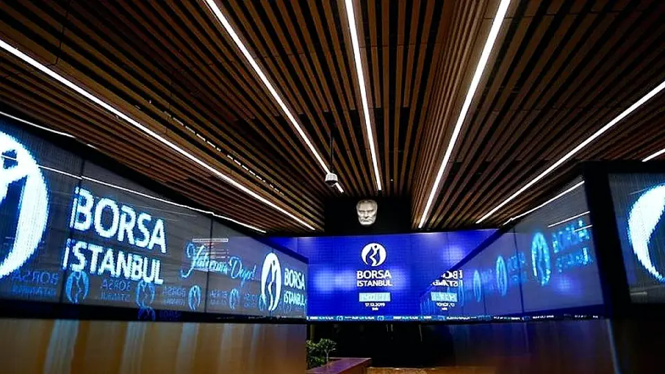 Borsa İstanbul Haftaya Düşüşle Başladı: BIST 100 Endeksi Geriledi