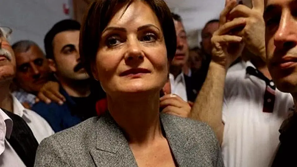 Canan Kaftancıoğlu'nun Davası 15 Eylül'e Ertelendi