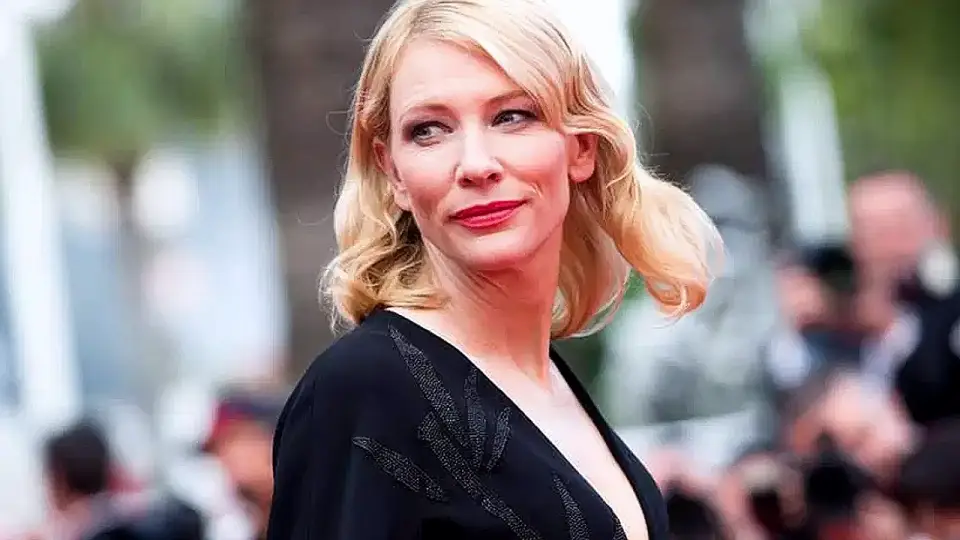 Cate Blanchett'ten Cannes'da İsyan: '#MeToo Hareketi Hızla Öldürüldü!'