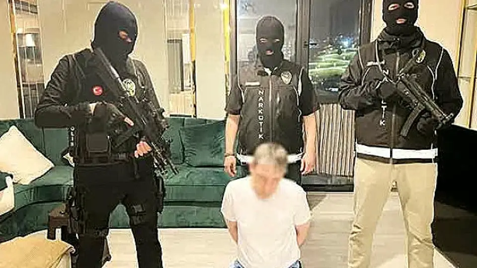 Cherokee Operasyonu Kapsamında Zanlı Yakalandı