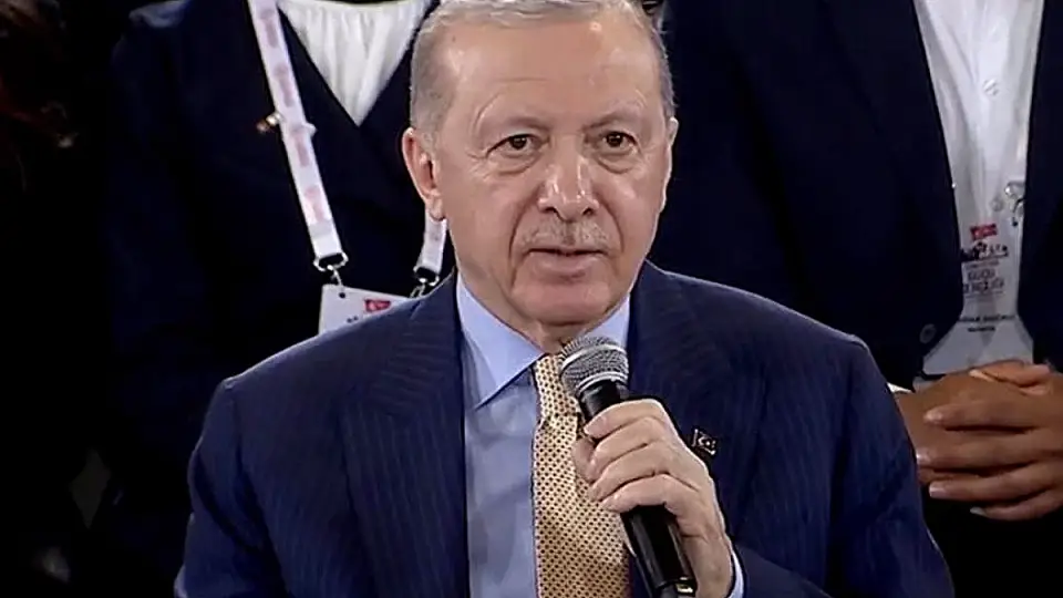 Cumhurbaşkanı Erdoğan: Gençlere Parlak Bir Gelecek Diliyorum