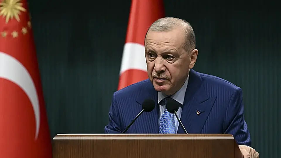 Cumhurbaşkanı Erdoğan Kabine Toplantısı Sonrası Önemli Açıklamalarda Bulundu