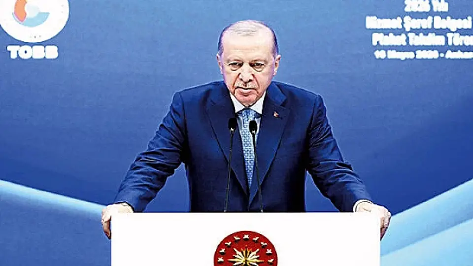 Cumhurbaşkanı Erdoğan: "Sumud Filosu'na yönelik korsanlığı ve haydutluğu lanetliyorum"