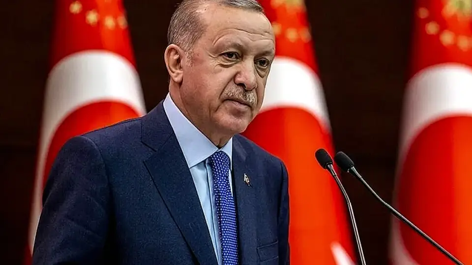 Cumhurbaşkanı Erdoğan'dan 19 Mayıs Mesajı