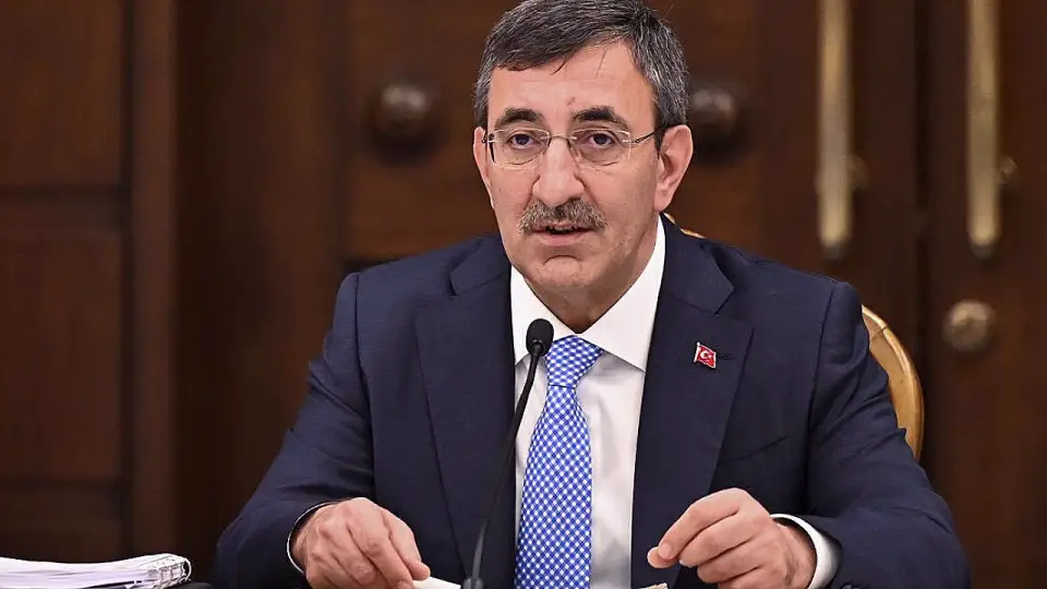Cumhurbaşkanı Yardımcısı Yılmaz'dan Tokat'taki Sel Felaketine İlişkin Açıklama