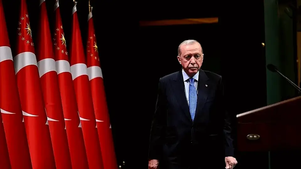 Cumhurbaşkanlığı Kabinesi Toplandı: Gündemde Dış Politika ve İç Güvenlik Var