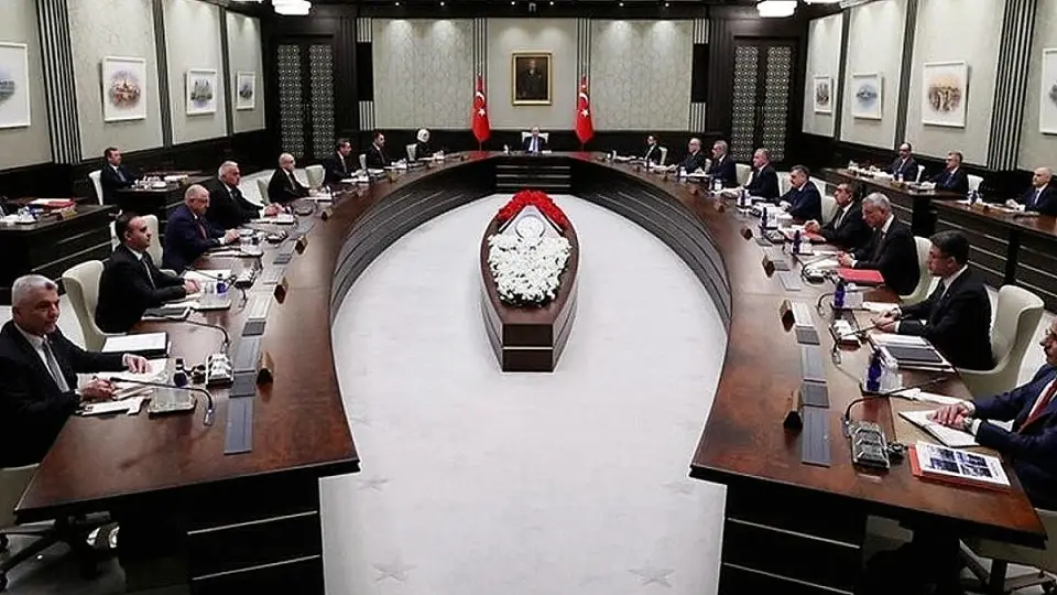 Cumhurbaşkanlığı Kabinesi Toplantısı Gerçekleştirildi